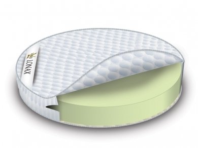 матрас Lonax Round ППУ-15 матрас Lonax Round ППУ-15 (фотография)